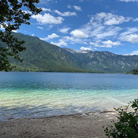 Sunrise Bohinj Apartment Kültér fotó