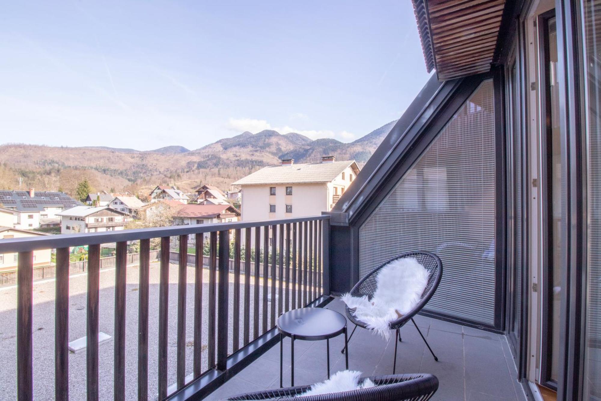 Sunrise Bohinj Apartment Kültér fotó